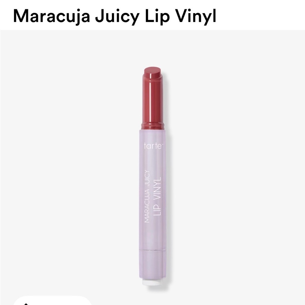 Tarte Maracuja Juicy Lip Vinyl-Hibiscus